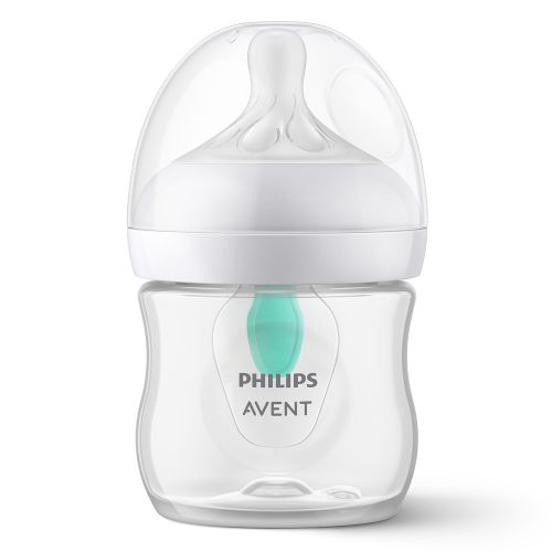 Natural Response AirFree Suction Bottle 125 ml SCY670/01