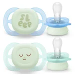 Philips Avent Soother ultra start Nighttime SCF075/08