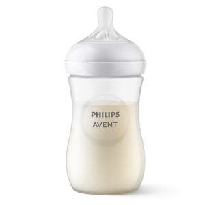 PHILIPS AVENT SCY903/01 NAT. RESPONSE BOTTLE 1M+ 260ML