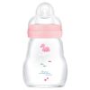 MAM Feel Good Premium Glass Bottle 170ml