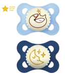 MAM Original 2-6M Night