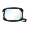 Car mirror LED with light and remote control