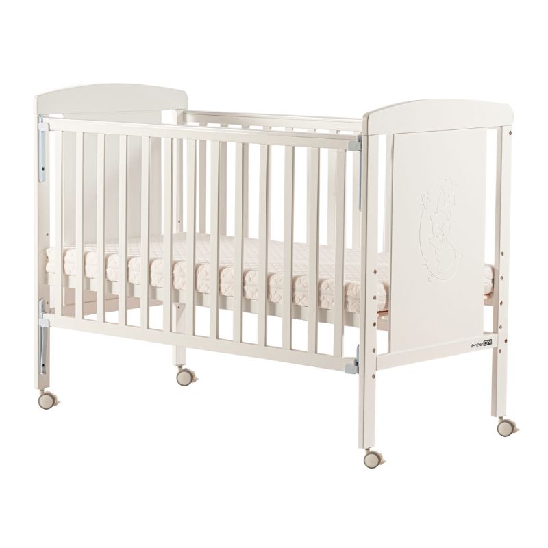 Cot bed Mia, 120 x 60 cm