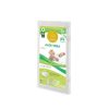 Italbaby Mattress Aloe Vera 62 x 125 cm