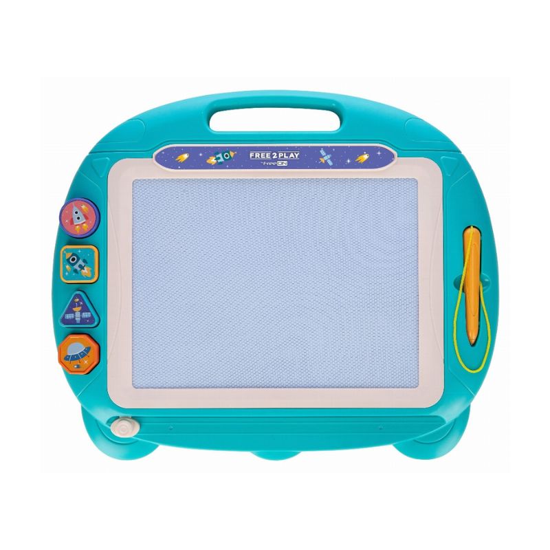 Free2Play Color magnetic Drawing Board