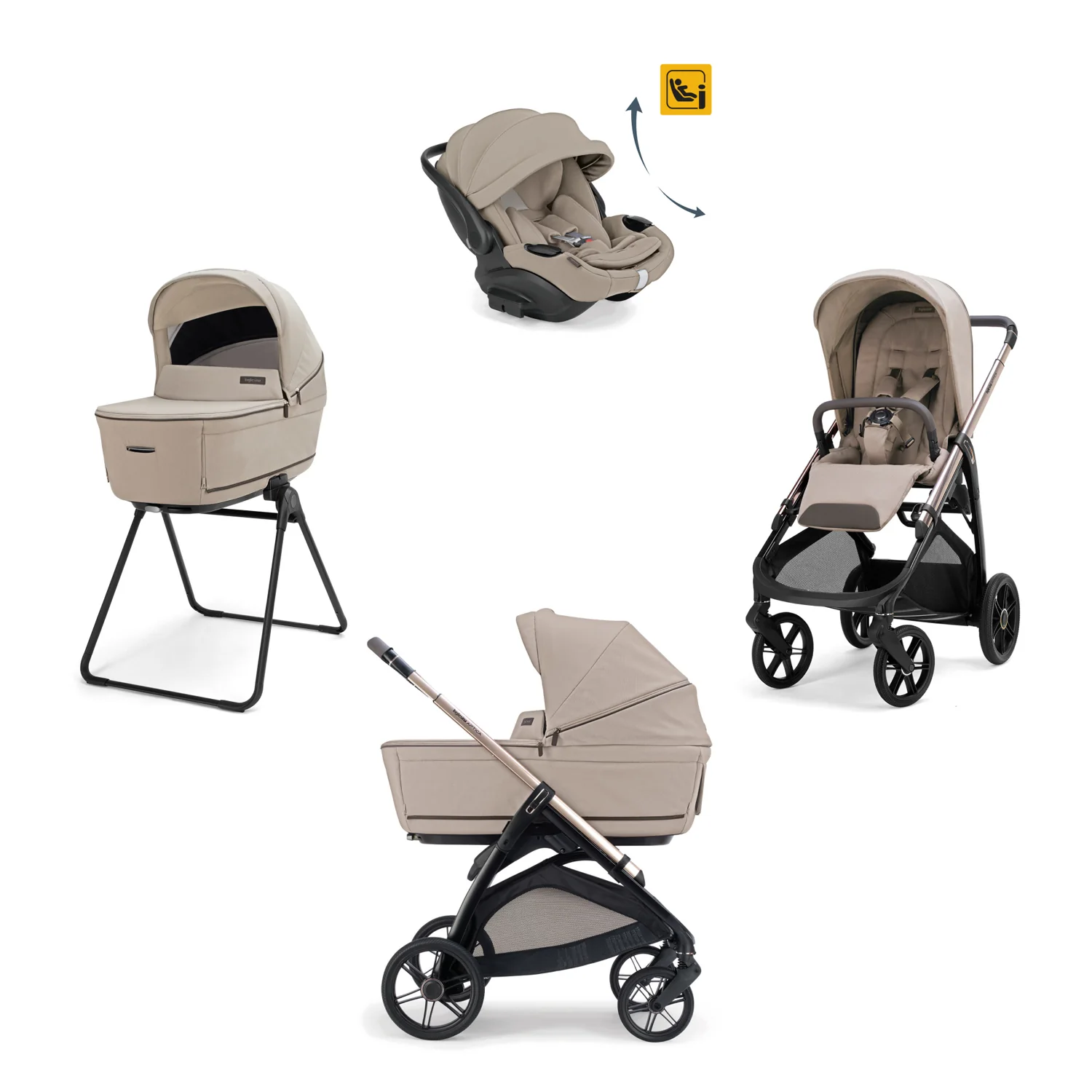 SYSTEM QUATTRO APTICA The Glam Crossover