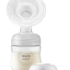 Single Breast Pump Kit Breast Pump Kit SCF337/01