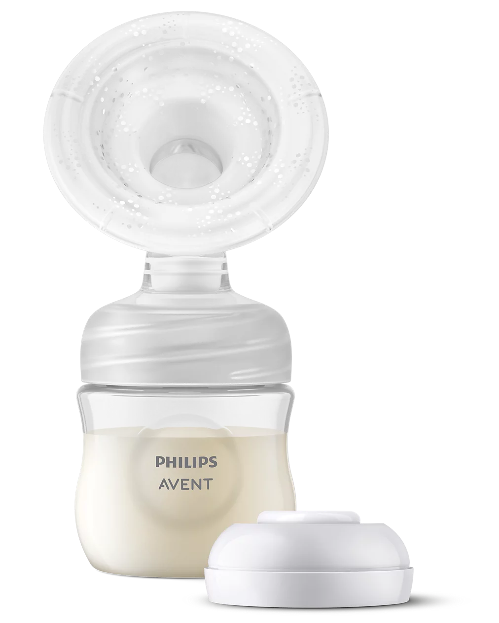 Single Breast Pump Kit Breast Pump Kit SCF337/01