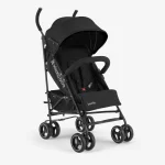 Beetle Black Baby pushchair