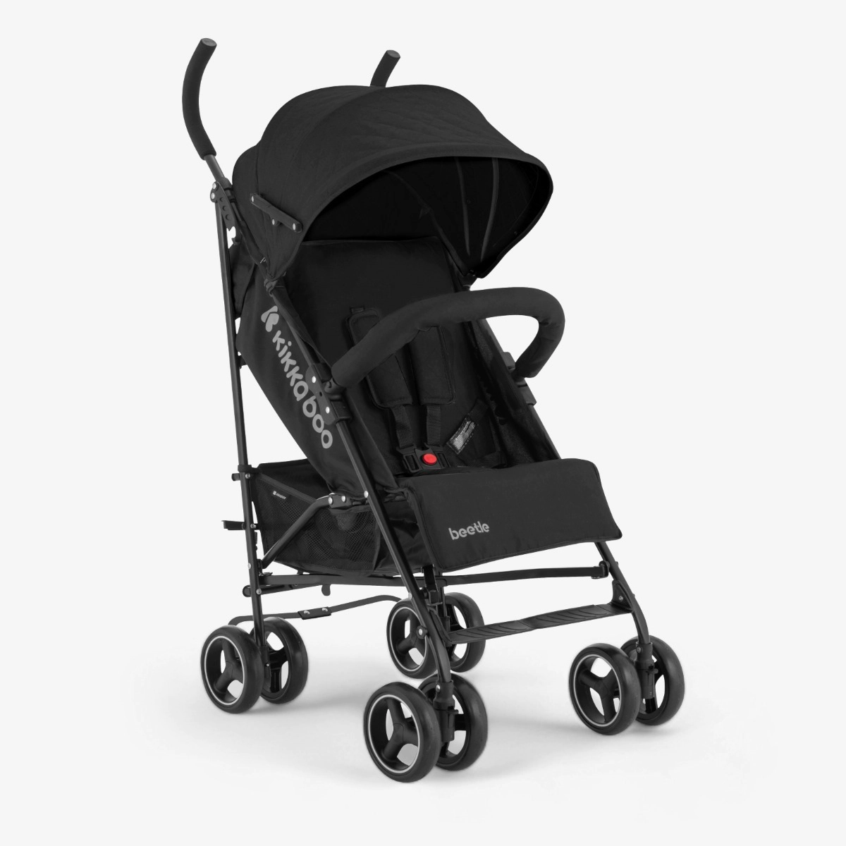 Beetle Black Baby pushchair