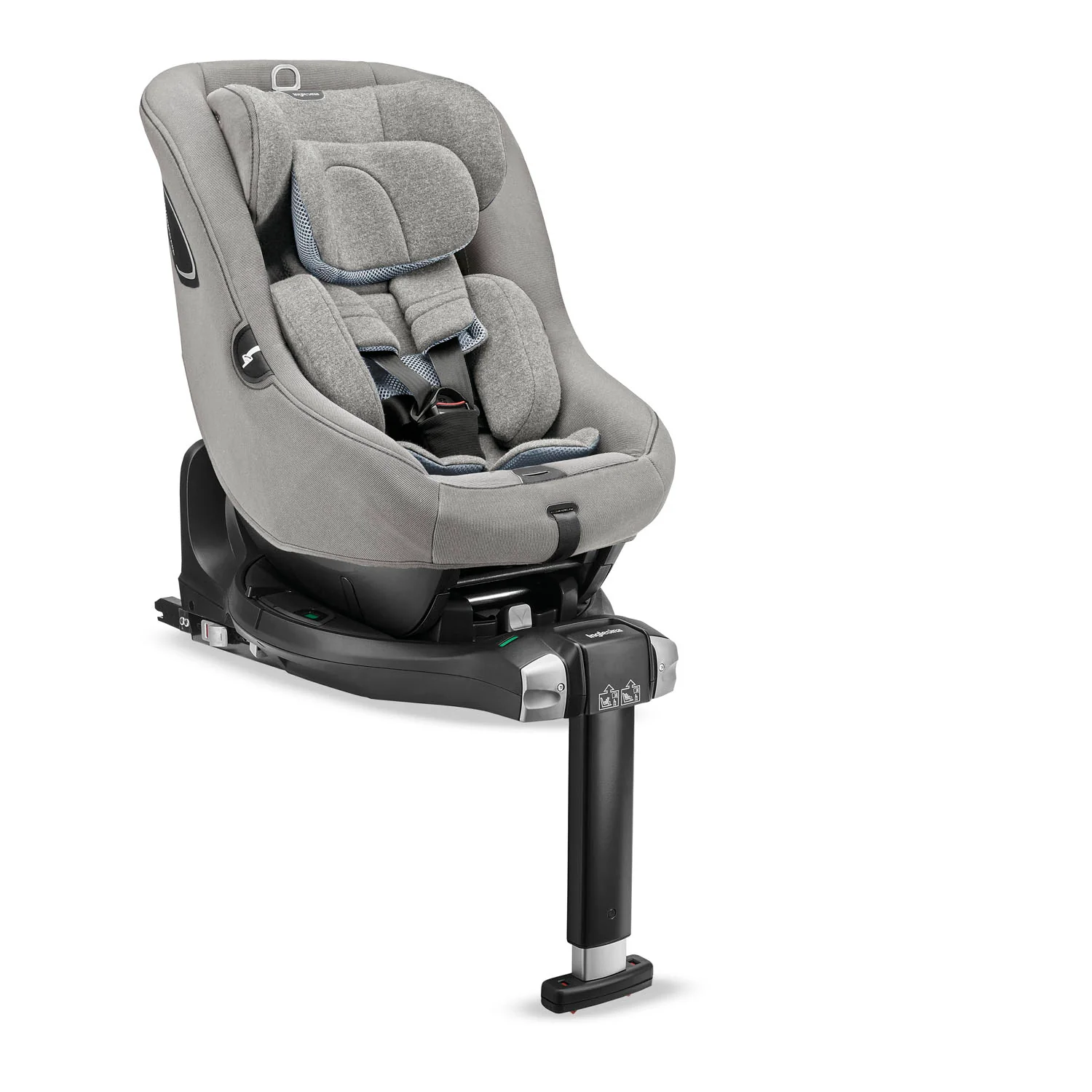 INGLESINA DARWIN NEXT STAGE MOON GREY