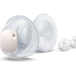 Hands-free Double Collection Cups SCF439/01