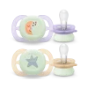 Philips Avent Soother ultra start Nighttime SCF075/07