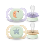 Philips Avent Soother ultra start Nighttime SCF075/07