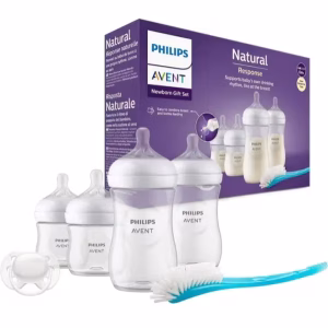 Natural Response Newborn Gift Set - SCD838/11