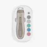 Nail file Beige Еlectric