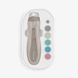 Nail file Beige Еlectric