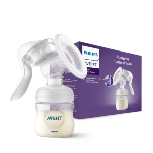 Philips Avent Scf430/20 Natural Manual Breast Pump