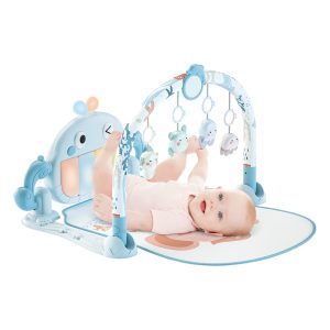 ΓΥΜΝΑΣΤΗΡΙΟ PIANO WHALE BLUE ΚΩΔ 100-203