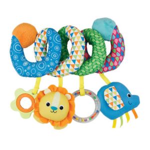 Take-Along Fun Spiral Toy