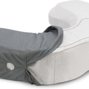 Nursing Pillow Cover Gray