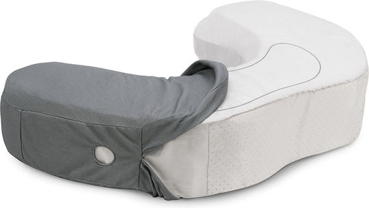 Nursing Pillow Cover Gray