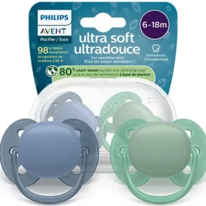 Philips Avent Pacifier ultra soft SCF091/42
