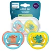 Orthodontic Soother 18 m+