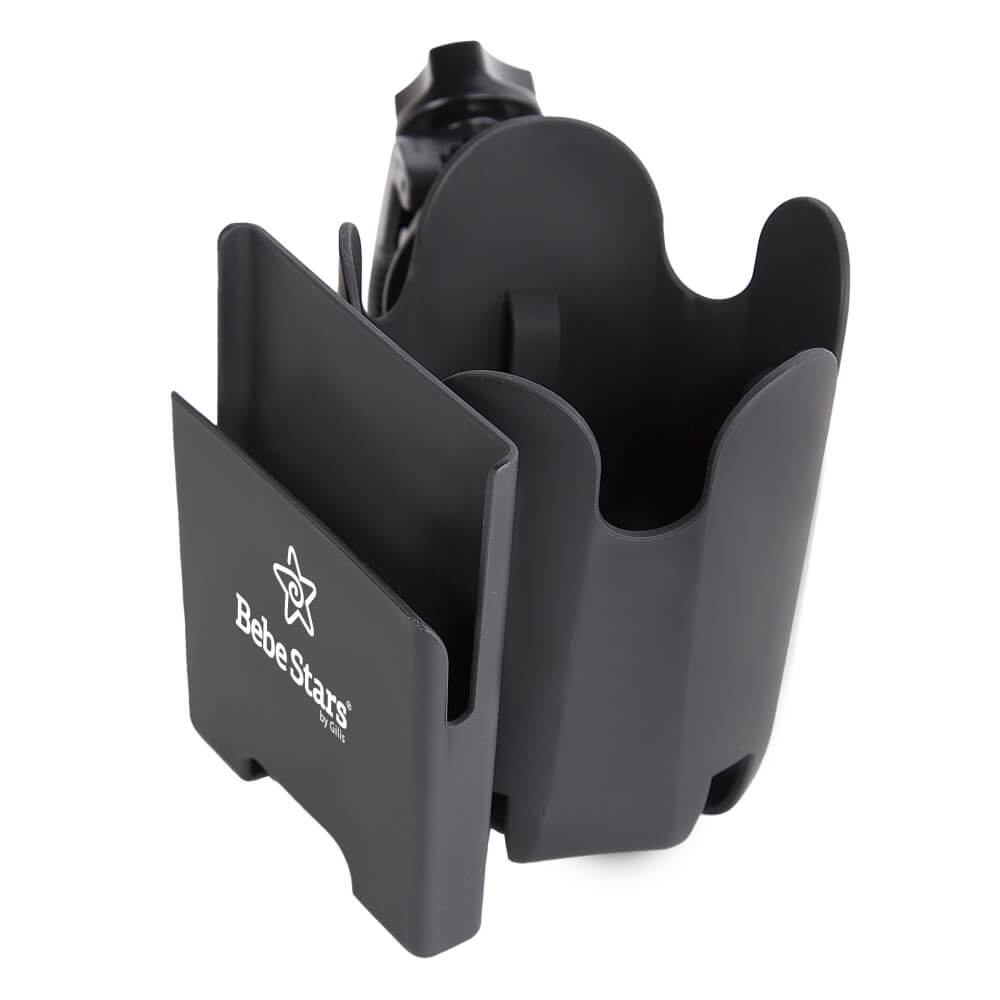 STROLLER CUP HOLDER & PHONE 2 IN 1 CODE 20-121