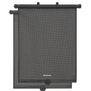 Roller sunshades 2pcs