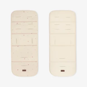 Secret Garden Beige Stroller liner