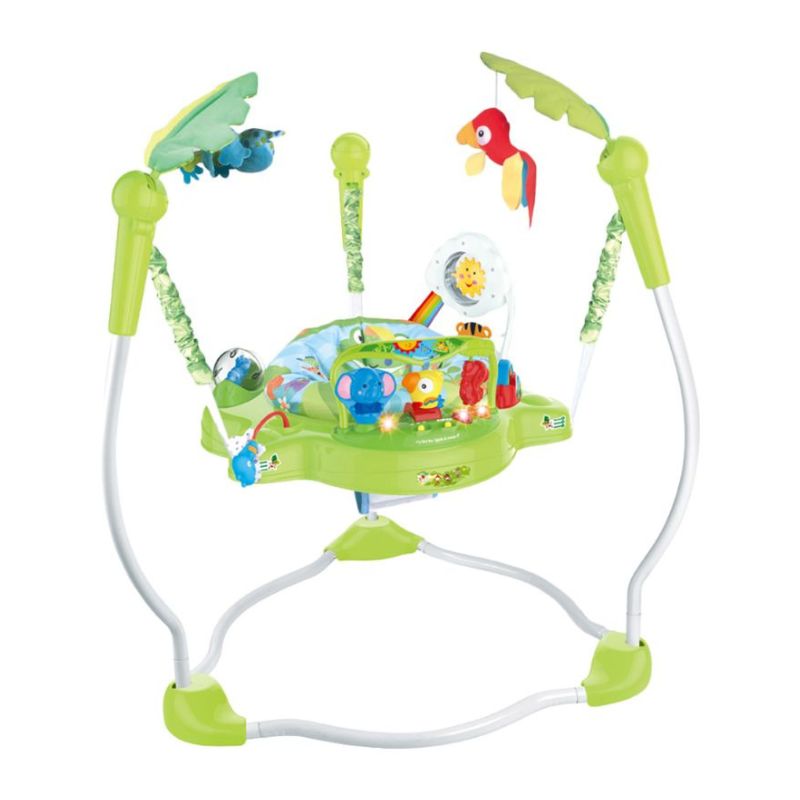 Baby Jumper with Music & Lights