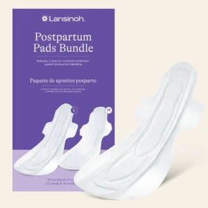 Maternity Pad Size L
