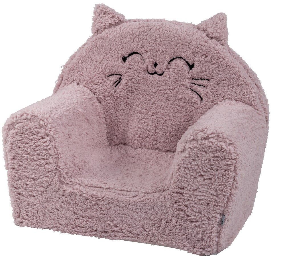 Children armchair Cozy kitty