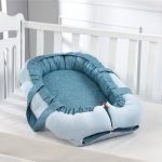 Φωλιά ύπνου Elephant Blue ABO