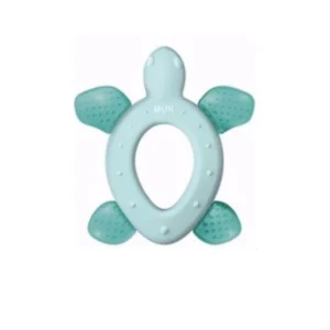 NUK COOL ALL-AROUND TEETHER TURTLE 3m+