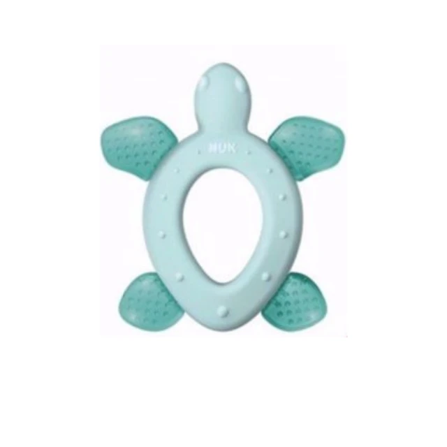 NUK COOL ALL-AROUND TEETHER TURTLE 3m+