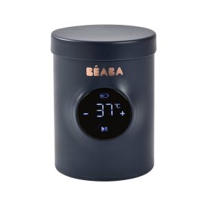 BEABA Milk Nomad Bottle Warmer – Night Blue