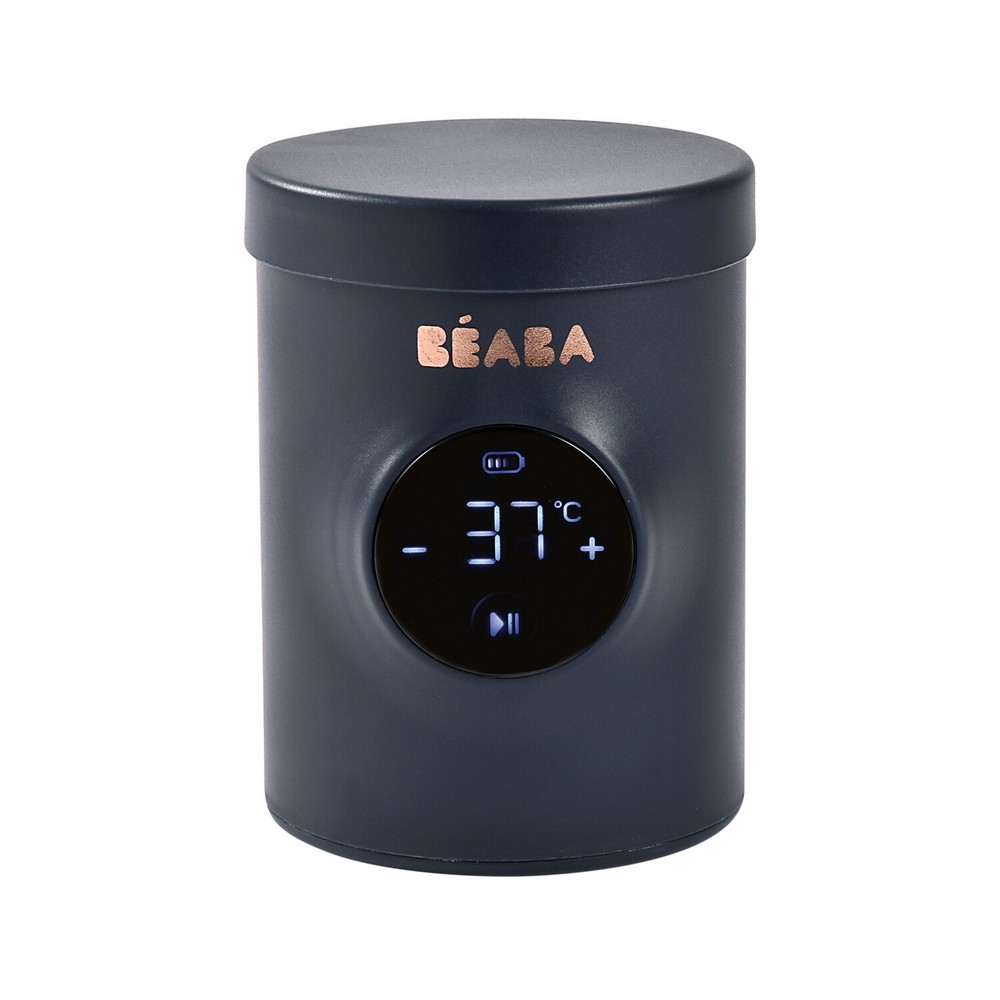 BEABA Milk Nomad Bottle Warmer – Night Blue