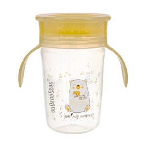 Εκπαιδευτικό Ποτηράκι 360° 240 ml