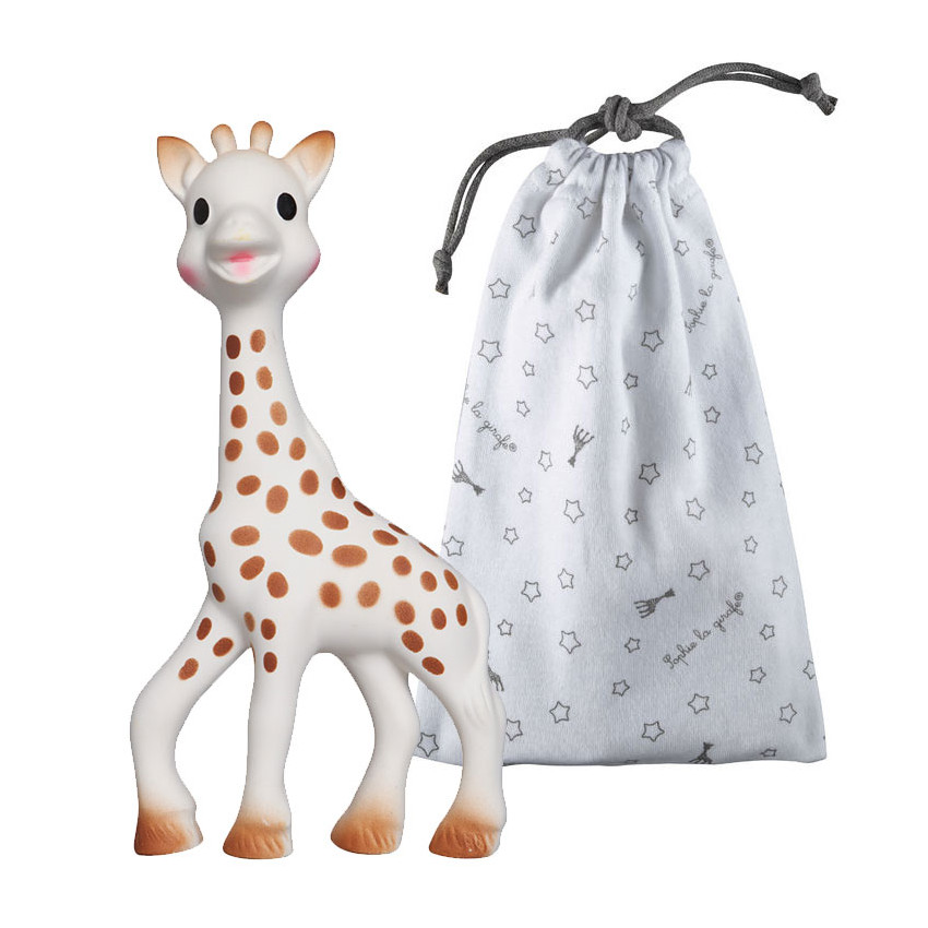Sophie la giraffe