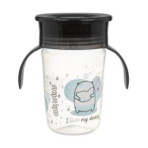 Εκπαιδευτικό Ποτηράκι 360° 240 ml