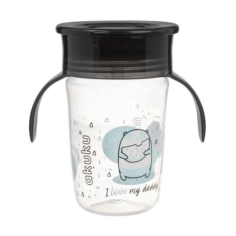 Εκπαιδευτικό Ποτηράκι 360° 240 ml