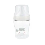 NUK Perfect Match Μπιμπερό 0+ 150ml Προβατάκι