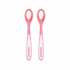 Heat Sensing Spoons 2Pcs Boo Pink