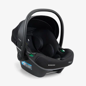i-Prime Black Car seat i-Size (40-87 cm)