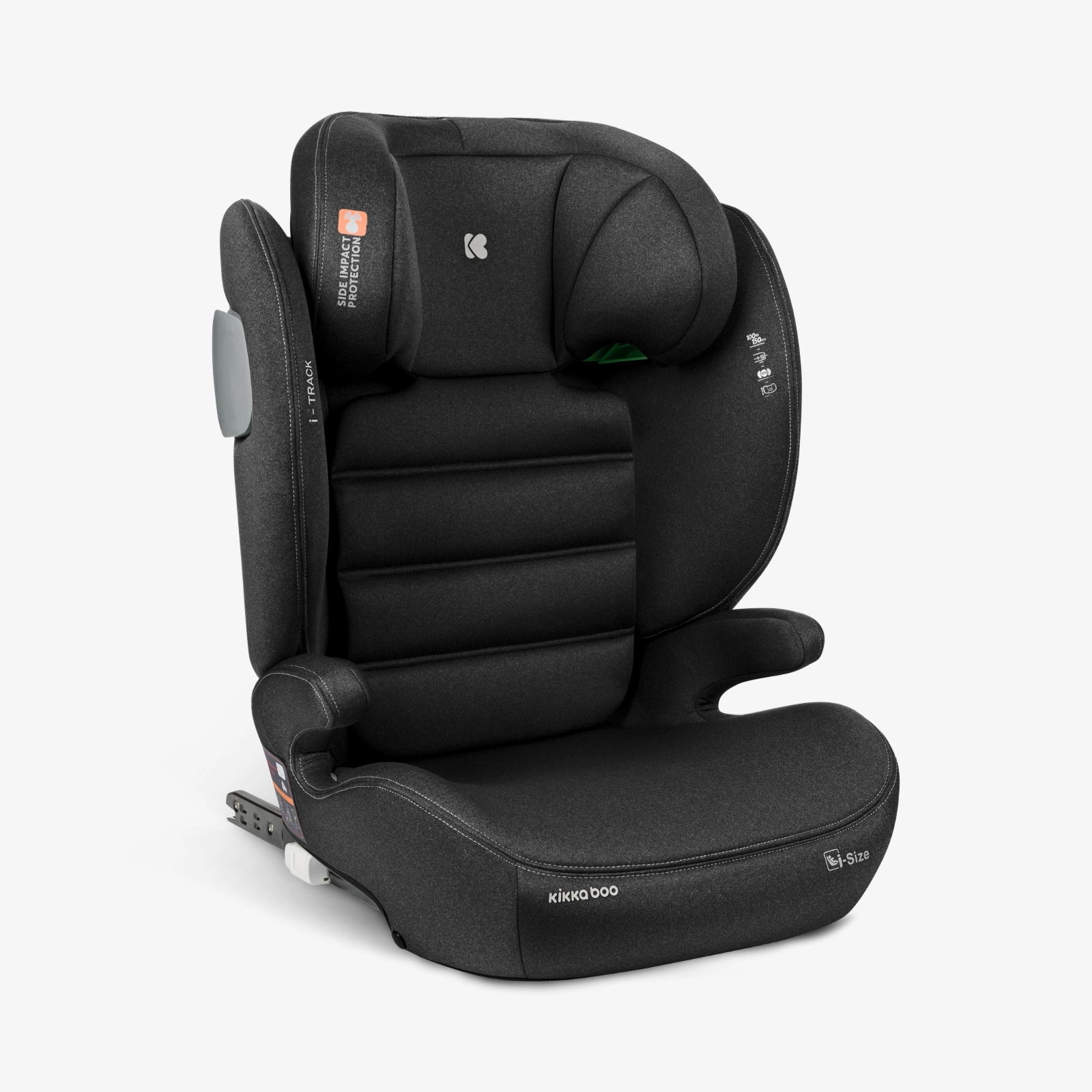 i-Track Black Car seat i-SIZE