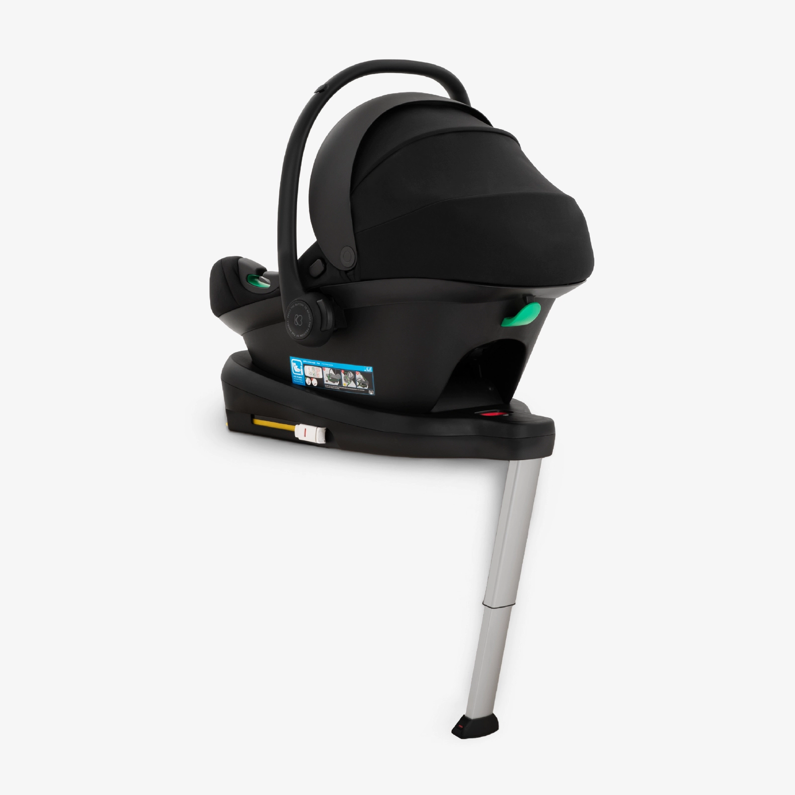Isofix base for car seat i-Prime