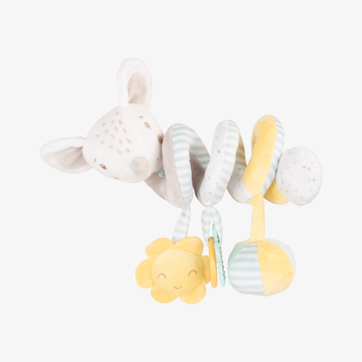 Joyful Mice Horizontal spiral toy