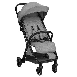 Καρότσι Lauren Dark Grey